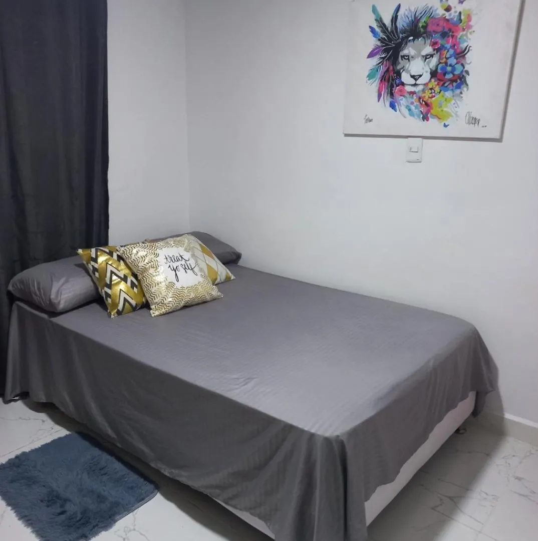 게스트하우스 Hostal Campoamor 호텔 메딜린 콜롬비아