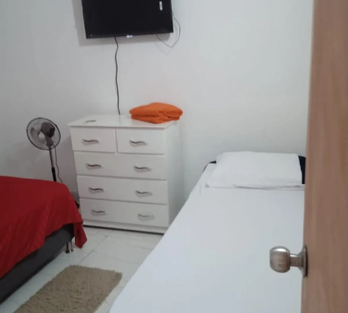 Hotel Hostal Campoamor Medellín Pensión