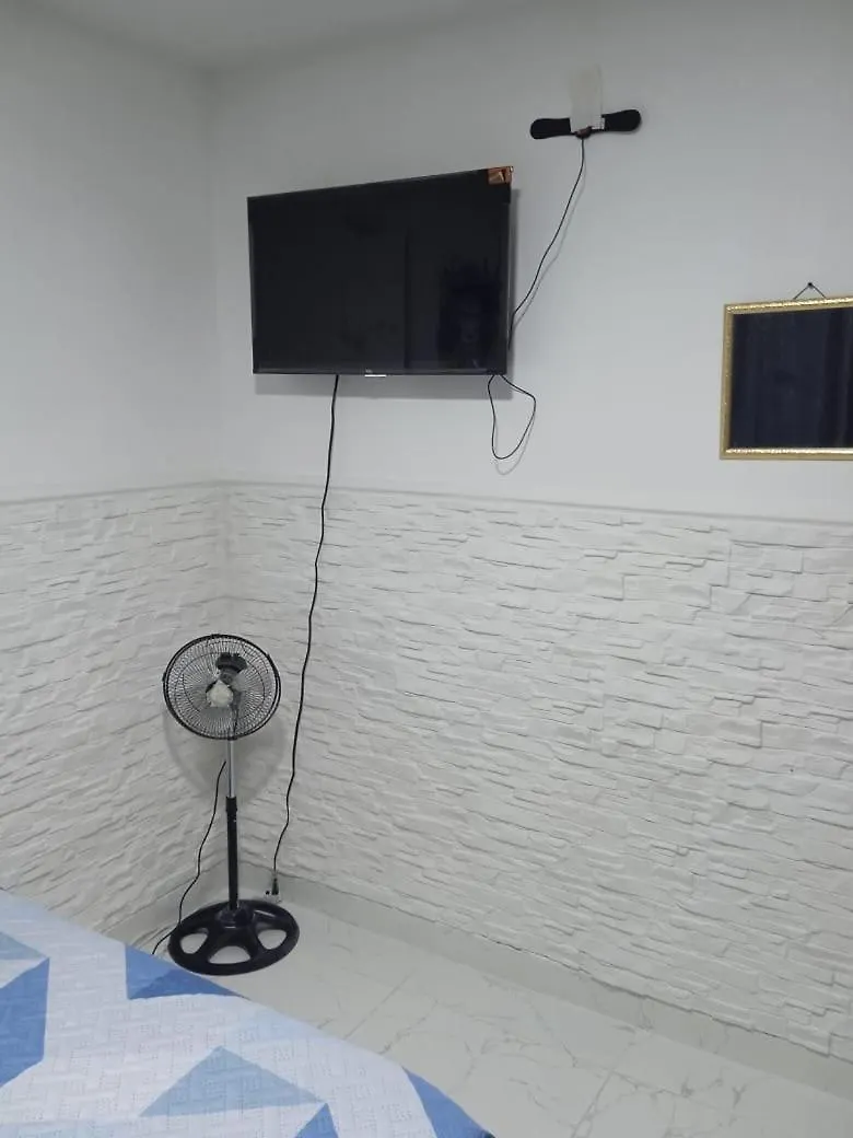 Hotel Hostal Campoamor Medellín Colombia