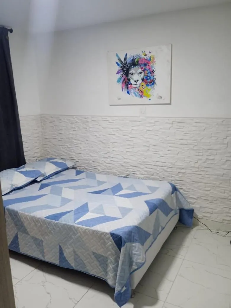 Hotel Hostal Campoamor Medellín Pensión