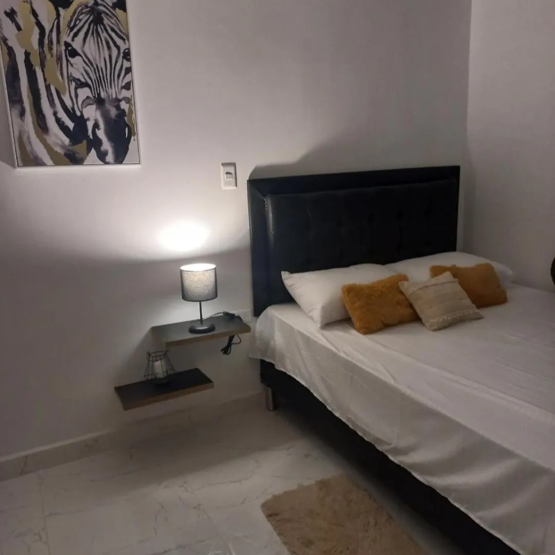 Hotel Hostal Campoamor Medellín