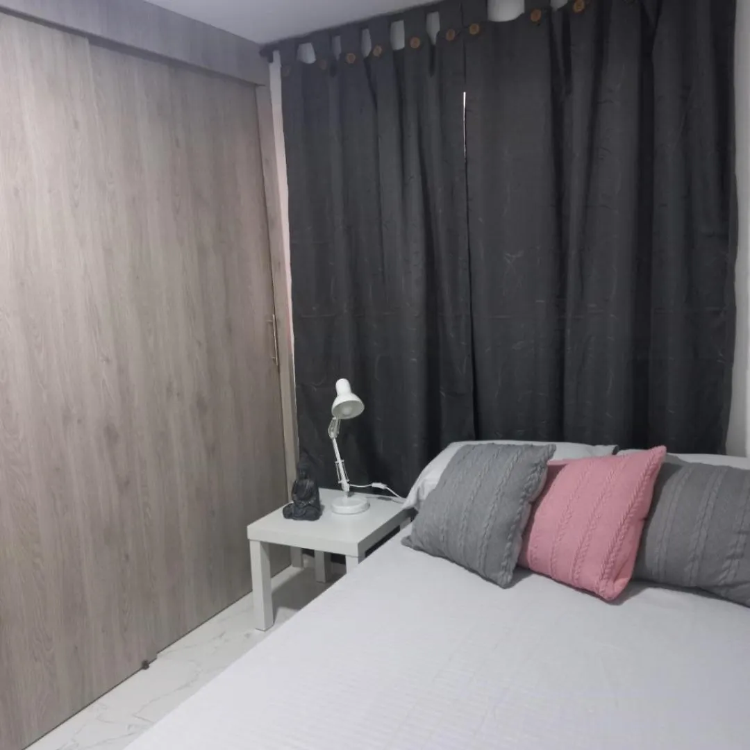 Pensión Hotel Hostal Campoamor Medellín